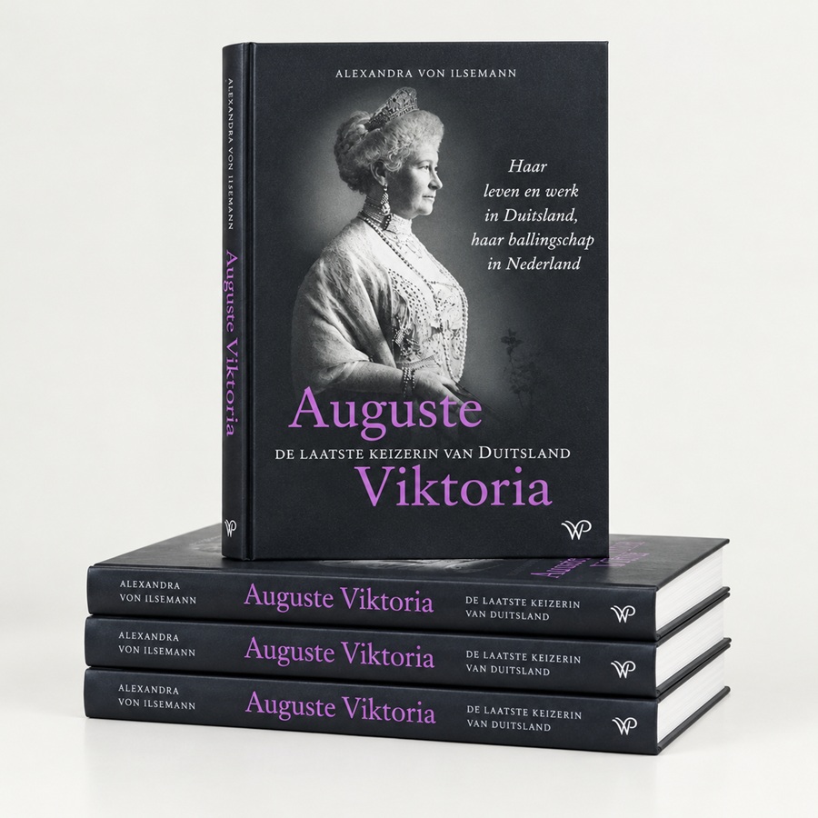 Auguste Viktoria, de laatste keizerin van Duitsland